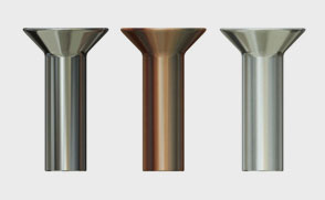 Заклепки потайные вытяжные алюм/сталь 4,0х12 | «ТАТМЕТИЗ» Заклепки потайные вытяжные алюм/сталь 4,0х12 - магазин крепежа «ТАТМЕТИЗ»