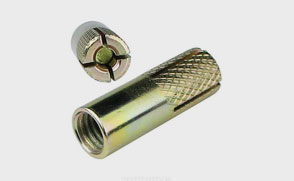 Забивной анкер M 8/10х30 (100 шт/уп) F | «ТАТМЕТИЗ» Забивной анкер M 8/10х30 (100 шт/уп) F - магазин крепежа «ТАТМЕТИЗ»