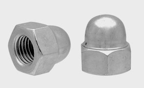 Гайка колпачковая DIN 1587, оц М6 ( 800 шт/уп) F | «ТАТМЕТИЗ» Гайка колпачковая DIN 1587, оц М6 ( 800 шт/уп) F - магазин крепежа «ТАТМЕТИЗ»