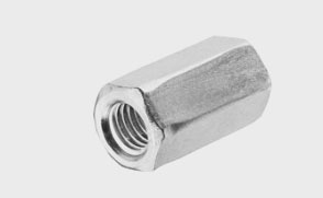 Гайка соединительная DIN 6334, оц М12 ( 40 шт/уп) SR | «ТАТМЕТИЗ» Гайка соединительная DIN 6334, оц М12 ( 40 шт/уп) SR - магазин крепежа «ТАТМЕТИЗ»