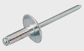 Заклепки ZK ал ст 4, 8x20 (250 шт уп) KL | «ТАТМЕТИЗ» Заклепки ZK ал ст 4, 8x20 (250 шт уп) KL - магазин крепежа «ТАТМЕТИЗ»