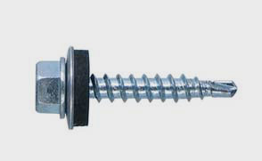Саморез кровельный 5,5x 38 св №5  (200 шт/уп)  KENNER -  магазин крепежа «ТАТМЕТИЗ»