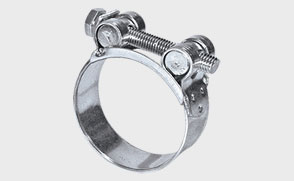 Хомут силовой, тип ROBUST,нерж.201-213 W2 | «ТАТМЕТИЗ» Хомут силовой, тип ROBUST,нерж.201-213 W2 - магазин крепежа «ТАТМЕТИЗ»