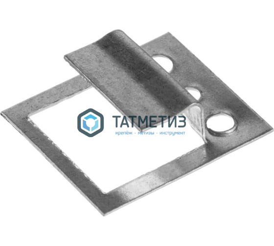 Крепеж для стеновых панелей и вагонки №6, 100шт Крепеж для стеновых панелей и вагонки №6, 100шт