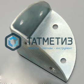 Уголок трехсторонний 60*60*60 1-15 ГОСТ 2364-74 | «ТАТМЕТИЗ» Уголок трехсторонний 60*60*60 1-15 ГОСТ 2364-74 - магазин крепежа «ТАТМЕТИЗ»