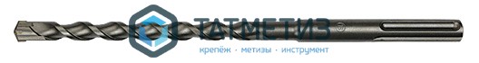 Бур 25х 540мм  CUTOP Profi Plus 4 резца SDS-Max -  магазин крепежа «ТАТМЕТИЗ»