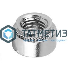 Гайка запресовочная круглая М 6 -0 оц. -  магазин «ТАТМЕТИЗ»