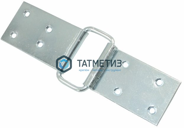 Петля шарнирная 3 цинк | «ТАТМЕТИЗ» Петля шарнирная 3 цинк - магазин крепежа «ТАТМЕТИЗ»