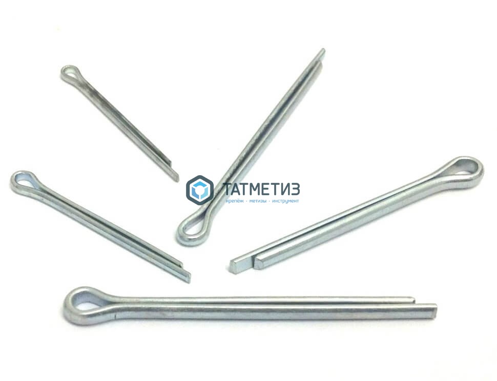 Шплинты 5,0 х 50 оц. ГОСТ 397 -  магазин крепежа «ТАТМЕТИЗ»