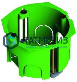 Коробка устан. СП 68х40 ГКЛ HEGEL | «ТАТМЕТИЗ» Коробка устан. СП 68х40 ГКЛ HEGEL - магазин крепежа «ТАТМЕТИЗ»