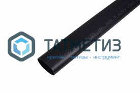 Термоусаживаемая трубка клеевая REXANT 12,0/4,0 мм, черная, упаковка 10 шт. по 1 м Термоусаживаемая трубка клеевая REXANT 12,0/4,0 мм, черная, упаковка 10 шт. по 1 м