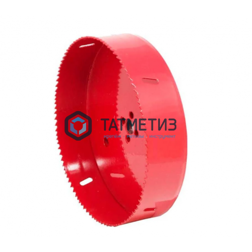 Коронка по металлу  192мм, Bi-Metall 8%Co "Pilorama" -  магазин крепежа «ТАТМЕТИЗ»