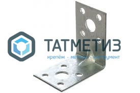 Крепежный усиленный уголок KUU  90x90x40 х 2,0мм -  магазин «ТАТМЕТИЗ»