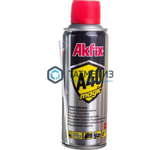 Смазка Универсальная 200 мл Akfix Magic Смазка Универсальная 200 мл Akfix Magic