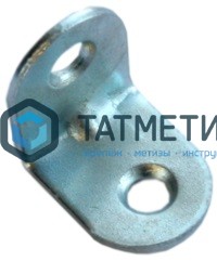 Кронштейн МК 20 х 20 мм, цинк | «ТАТМЕТИЗ» Кронштейн МК 20 х 20 мм, цинк - магазин крепежа «ТАТМЕТИЗ»
