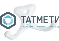 Крючок-вешалка №21 полимер. покр. | «ТАТМЕТИЗ» Крючок-вешалка №21 полимер. покр. - магазин крепежа «ТАТМЕТИЗ»