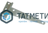 Петля-стрела ПС-150 цинк | «ТАТМЕТИЗ» Петля-стрела ПС-150 цинк - магазин крепежа «ТАТМЕТИЗ»