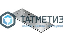 Пластина крепежная KP 240x 50 (25 шт/уп) Пластина крепежная KP 240x 50 (25 шт/уп)