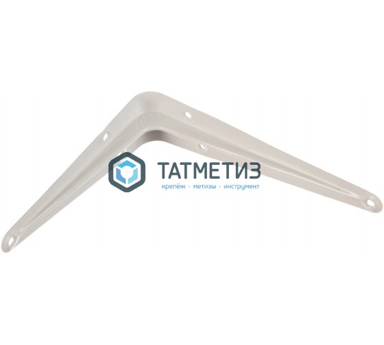 Кронштейн мебельный 300x350(12/14) БЕЛЫЙ KM (24шт/упак) Кронштейн мебельный 300x350(12/14) БЕЛЫЙ KM (24шт/упак)