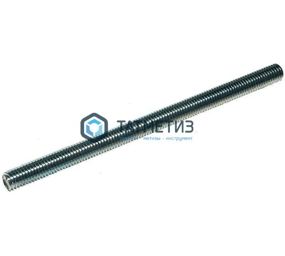 Шпилька резьбовая оц М20х2000 КП 8.8 РФ Шпилька резьбовая оц М20х2000 КП 8.8 РФ