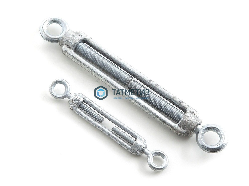 Талреп О+О DIN 1480 10 кольцо-кольцо КТ Талреп О+О DIN 1480 10 кольцо-кольцо КТ