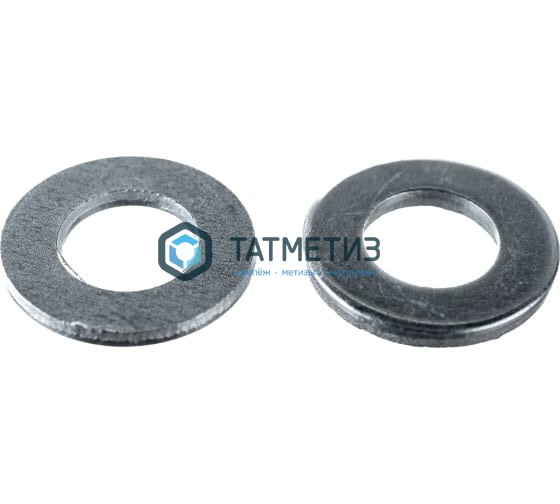 Шайба DIN 125, оц М4 (уп 5 кг / 20000 шт) F Шайба DIN 125, оц М4 (уп 5 кг / 20000 шт) F