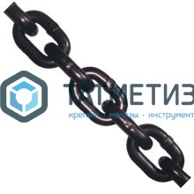 Цепь грузоподъемная оксид. G8, 6 мм (1,12т) | «ТАТМЕТИЗ» Цепь грузоподъемная оксид. G8, 6 мм (1,12т) - магазин крепежа «ТАТМЕТИЗ»