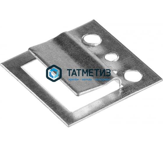 Кляймер для вагонки №1 (100 шт в упак) Кляймер для вагонки №1 (100 шт в упак)