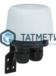 Фотореле ФР604 макс.нагр. 3300ВА макс. мощ. 3300вт IP66 белый | «ТАТМЕТИЗ» Фотореле ФР604 макс.нагр. 3300ВА макс. мощ. 3300вт IP66 белый - магазин крепежа «ТАТМЕТИЗ»