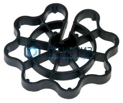 Фиксатор арматуры "Звездочка" 40 (400 шт/уп) RD | «ТАТМЕТИЗ» Фиксатор арматуры "Звездочка" 40 (400 шт/уп) RD - магазин крепежа «ТАТМЕТИЗ»