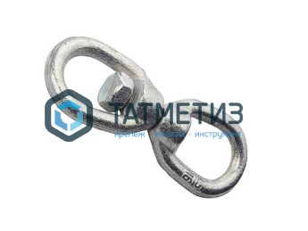 Вертлюг петля-петля 16 груз Вертлюг петля-петля 16 груз