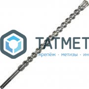 Бур 40х1000мм CUTOP Profi Plus 4 резца SDS-Max, CUTOP -  магазин крепежа «ТАТМЕТИЗ»