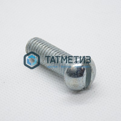 Винты с полукруглой гол. ГОСТ 17473-80 8,0 x 20  (уп 25кг / 2520 шт) Винты с полукруглой гол. ГОСТ 17473-80 8,0 x 20  (уп 25кг / 2520 шт)