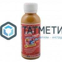 Паста колер. унив. ПалИж № 11 ЖЕЛТО-КОРИЧНЕВАЯ 100 ml./6 | «ТАТМЕТИЗ» Паста колер. унив. ПалИж № 11 ЖЕЛТО-КОРИЧНЕВАЯ 100 ml./6 - магазин крепежа «ТАТМЕТИЗ»