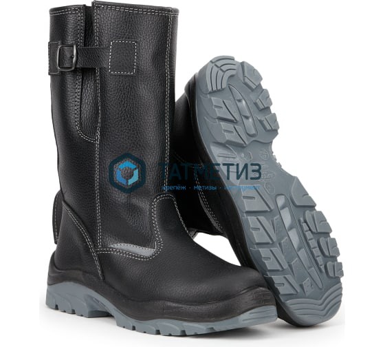 Ботинки Специалист кожа, иск. мех, р.41 Ботинки Специалист кожа, иск. мех, р.41