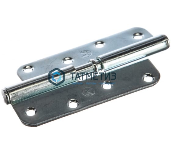 Петля накладная ПН1-130 левая, цинк Петля накладная ПН1-130 левая, цинк