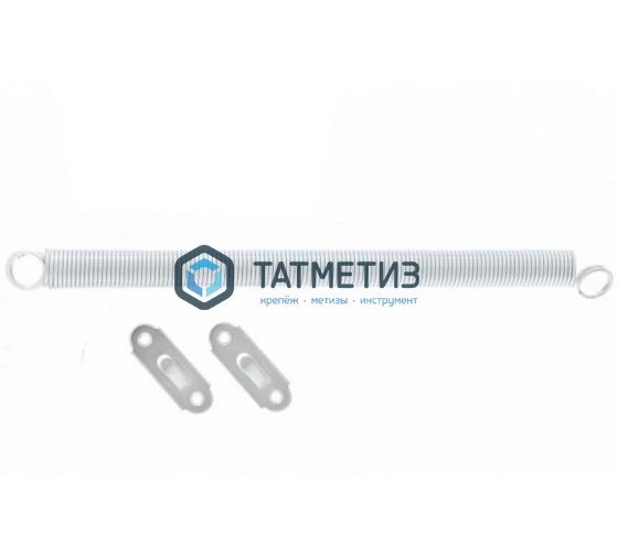 Пружина дверная цинк 30 мм Пружина дверная цинк 30 мм