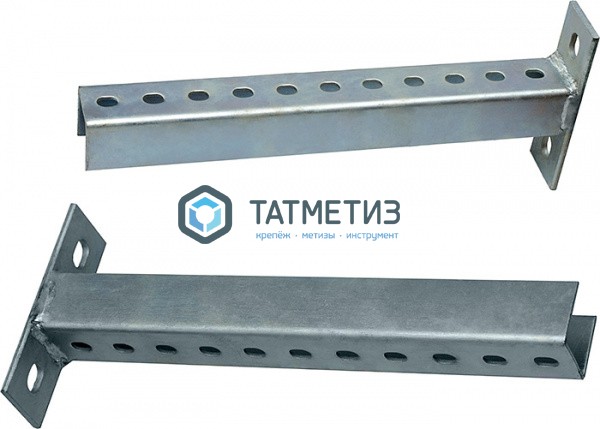 Кронштейн Т-образный 40 х 40, L- 600 -  магазин «ТАТМЕТИЗ»