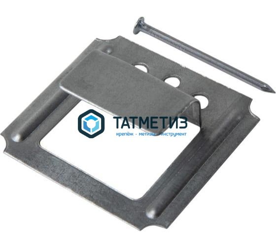 Кляймер для вагонки №7 (60 шт в упак) ТК Кляймер для вагонки №7 (60 шт в упак) ТК