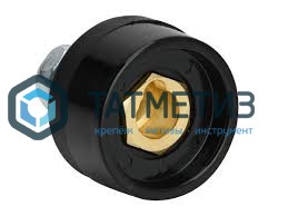 Разъем сварочный панельный 35-50 мм2 DX50 Solaris (мама) -  магазин «ТАТМЕТИЗ»