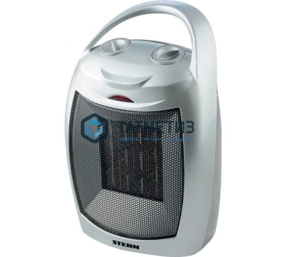 Тепловентилятор электр. керамический BHС-1500, 3 реж., вентилятор, нагрев 750/1500 Вт// STERN Тепловентилятор электр. керамический BHС-1500, 3 реж., вентилятор, нагрев 750/1500 Вт// STERN