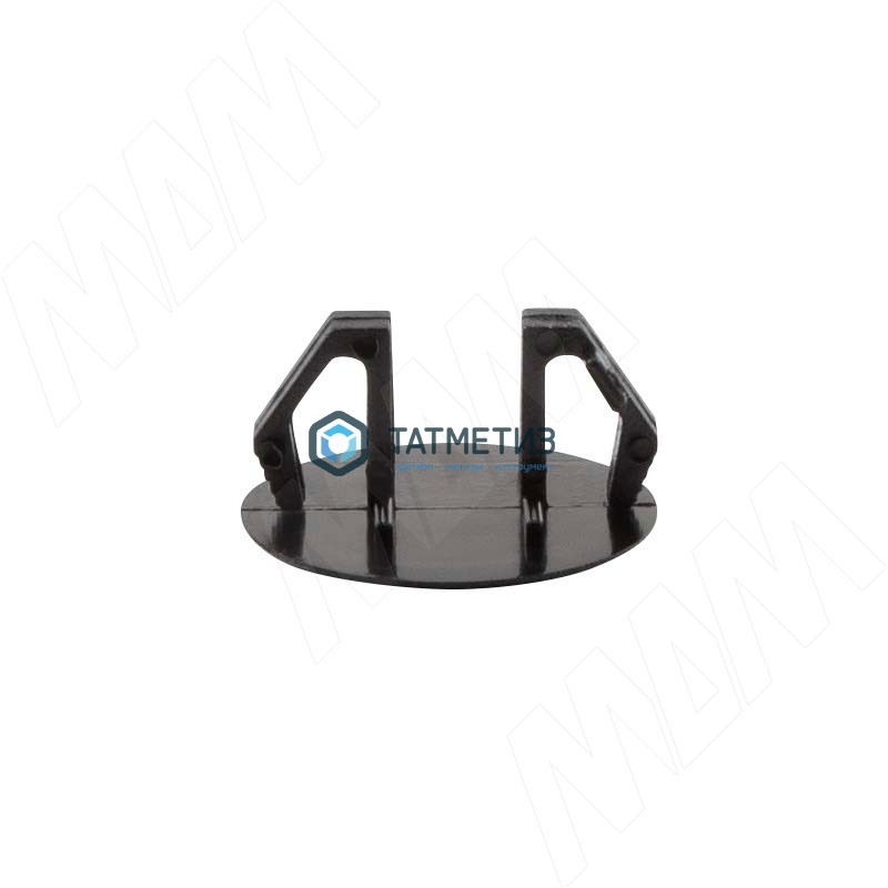 Заглушка пластиковая под отверстие D 18-21мм ЧЕРНАЯ | «ТАТМЕТИЗ» Заглушка пластиковая под отверстие D 18-21мм ЧЕРНАЯ - магазин крепежа «ТАТМЕТИЗ»