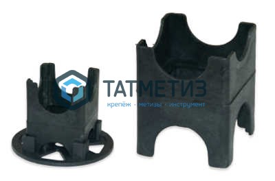 Потолочная опора 1,6мм (защ. слой 35/40/45/50 мм) (250 шт/уп) RD | «ТАТМЕТИЗ» Потолочная опора 1,6мм (защ. слой 35/40/45/50 мм) (250 шт/уп) RD - магазин крепежа «ТАТМЕТИЗ»