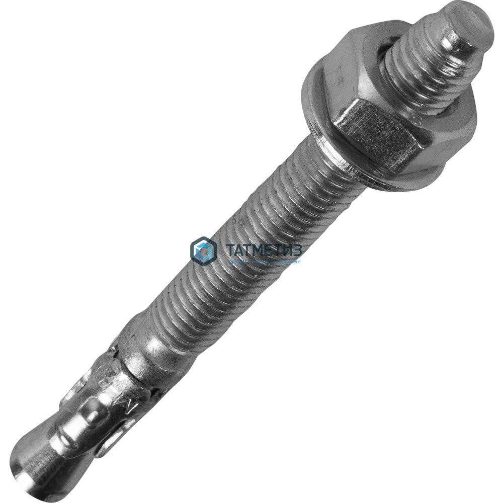 Анкер клиновой 10-85/165 нерж А4 Анкер клиновой 10-85/165 нерж А4