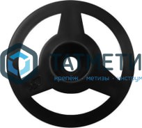 Шайба "Рондоль" съемная, полипропилен D50 (250 шт/уп) Шайба "Рондоль" съемная, полипропилен D50 (250 шт/уп)