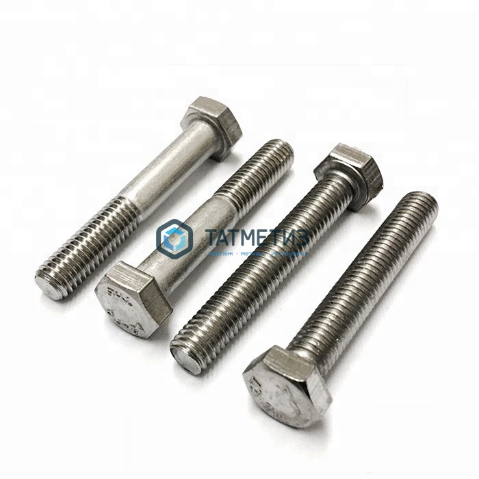 Болт М20 х110 КП 8.8 ISO 4014-2013 оц (уп 20 кг / 61 шт)* БелЗАН Болт М20 х110 КП 8.8 ISO 4014-2013 оц (уп 20 кг / 61 шт)* БелЗАН