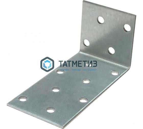 Уголок анкерный KUL 40х80х40х2,0 (50 шт/уп) Уголок анкерный KUL 40х80х40х2,0 (50 шт/уп)