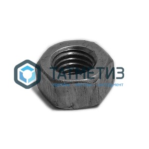 Гайки ГОСТ 5915-70 б/п М16 КП 8 | «ТАТМЕТИЗ» Гайки ГОСТ 5915-70 б/п М16 КП 8 - магазин крепежа «ТАТМЕТИЗ»