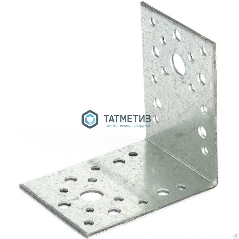 Крепежный уголок KU 90x90x65 (50 шт/уп) Крепежный уголок KU 90x90x65 (50 шт/уп)