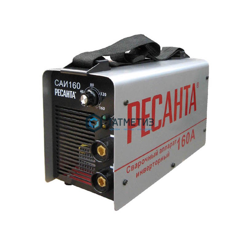 Сварочный аппарат инверторный САИ 160 Сварочный аппарат инверторный САИ 160